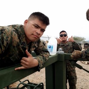 Meet your Posher, Isaac